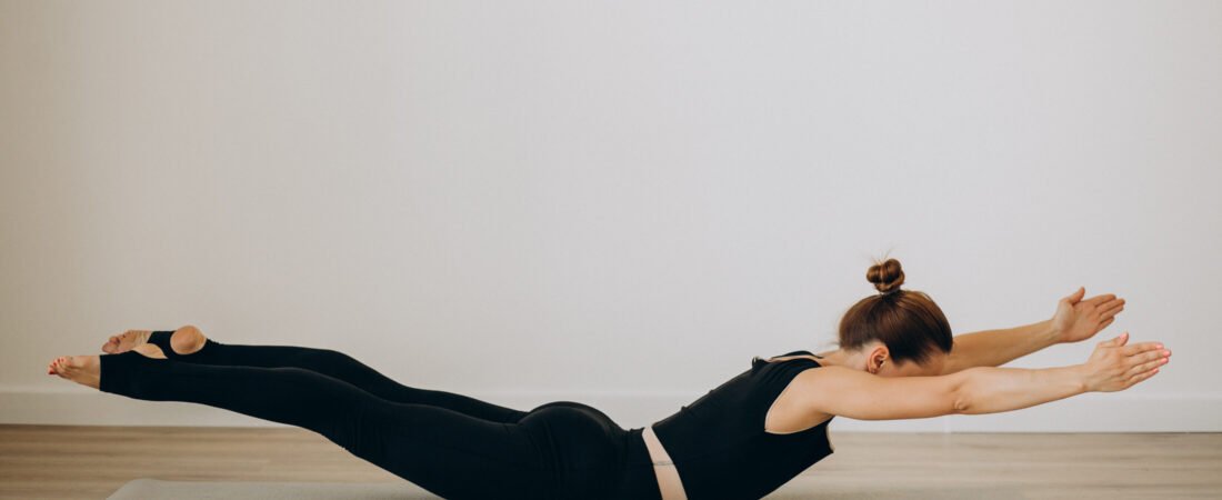 Pilates e Dor Lombar – Como o Pilates Pode Aliviar e Prevenir Dor na Coluna